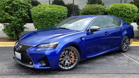 2017 Lexus GS F Owners Manual